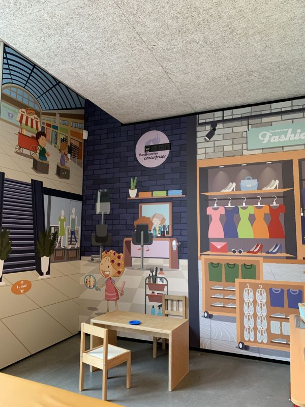 Centerbutikker Centerbutikker